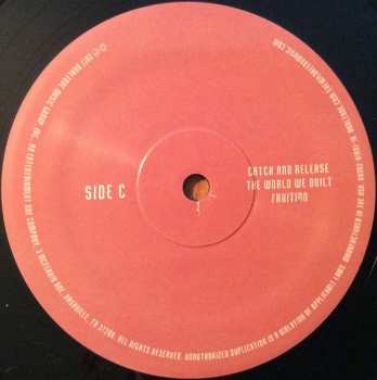 2LP The Wild Reeds: The World We Built