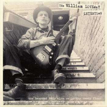 4CD/Set di cofanetti The William Loveday Intention: The Dept. Of Discontinued Lines