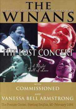 Album The Winans: Lost Concert