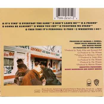 CD The Winans: Return
