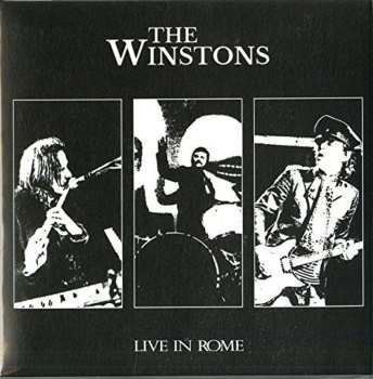 CD/DVD The Winstons: Live In Rome