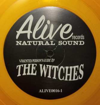 LP The Witches: A Haunted Person's Guide To LTD | CLR