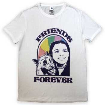 Merch The Wizard Of Oz: Maglietta Friends Forever