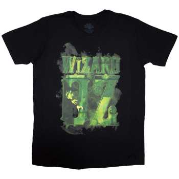 Merch The Wizard Of Oz: Maglietta Logo The Wizard Of Oz