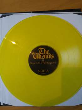 LP The Wizards: Rise Of The Serpent LTD | CLR