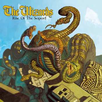 CD The Wizards: Rise Of The Serpent