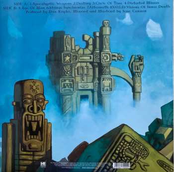LP The Wizards: Rise Of The Serpent LTD | CLR