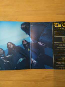 LP The Wizards: Rise Of The Serpent LTD | CLR