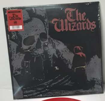 LP The Wizards: The Wizards CLR