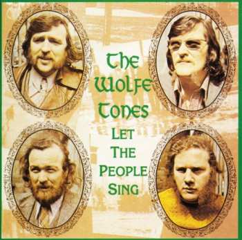 Album The Wolfe Tones: Let The People Sing