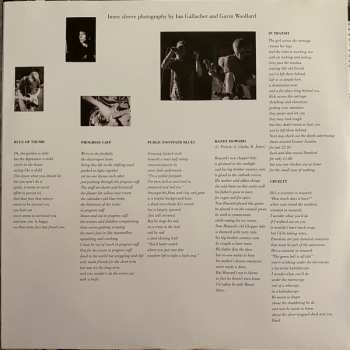 2LP The Wolfhounds: Unseen Ripples From A Pebble NUM | LTD