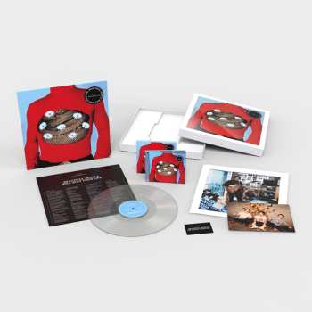 LP/CD/Set di cofanetti The Wombats: Beautiful People Will Ruin Your Life LTD | CLR