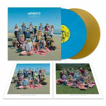 2LP The Wombats: This Modern Glitch (10th Anniversary Edition) LTD | CLR