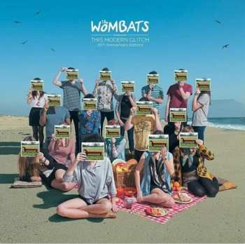 2LP The Wombats: This Modern Glitch (10th Anniversary Edition) LTD | CLR