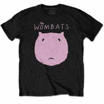 Merch The Wombats: Maglietta Logo The Wombats 