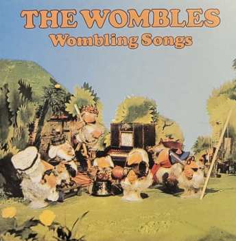 4CD/Set di cofanetti The Wombles: 4 CD Box Set: The Complete Studio Albums