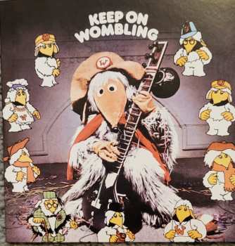 4CD/Set di cofanetti The Wombles: 4 CD Box Set: The Complete Studio Albums
