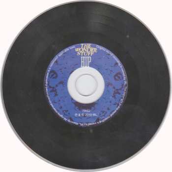 CD The Wonder Stuff: Hup - 21st Anniversary Edition LTD