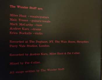 CD The Wonder Stuff: The Eight Legged Groove Machine - 20th Anniversary Edition LTD | NUM