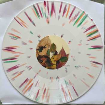LP The Wonder Years: Burst & Decay (Live From New York) CLR | LTD