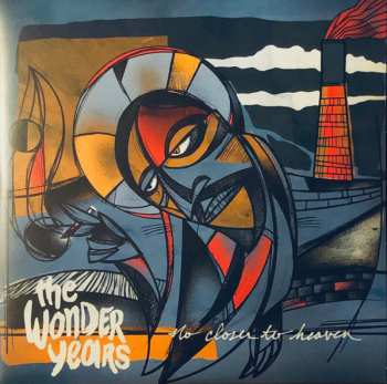 2LP The Wonder Years: No Closer To Heaven LTD | CLR