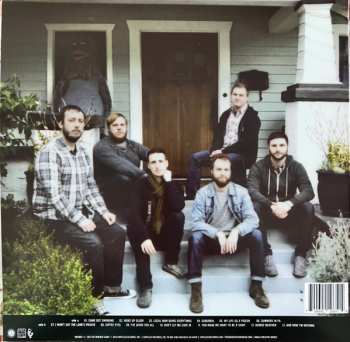 LP The Wonder Years: Suburbia I've Given You All And Now I'm Nothing CLR