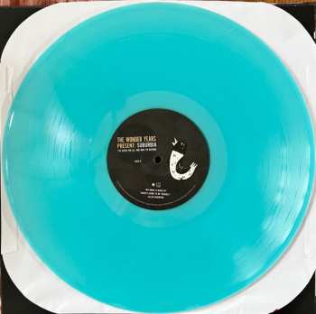 LP The Wonder Years: Suburbia I've Given You All And Now I'm Nothing CLR
