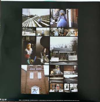 LP The Wonder Years: Suburbia I've Given You All And Now I'm Nothing CLR