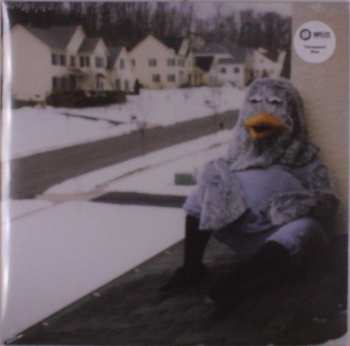 LP The Wonder Years: Suburbia I've Given You All And Now I'm Nothing CLR