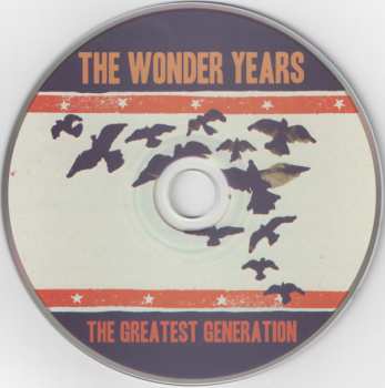 CD The Wonder Years: The Greatest Generation 