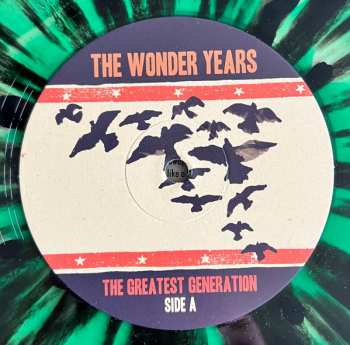 2LP The Wonder Years: The Greatest Generation CLR | LTD