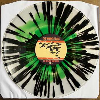 2LP The Wonder Years: The Greatest Generation CLR | LTD