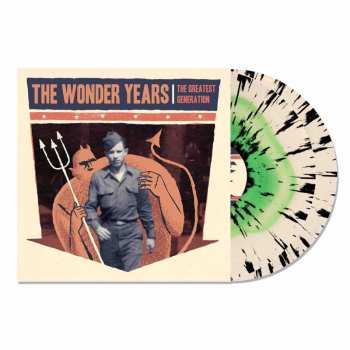 2LP The Wonder Years: The Greatest Generation CLR | LTD