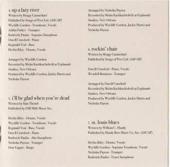 CD The Wonderful World Of Louis Armstrong All Stars: A Gift To Pops