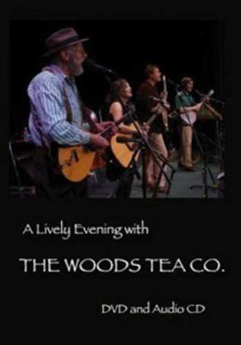 Album The Woods Tea Co.: A Lively Evening With The Woods Tea Co.