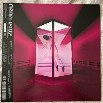 LP The Word Alive: Monomania