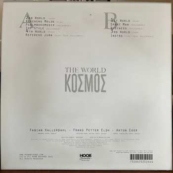LP The World: Kosmos