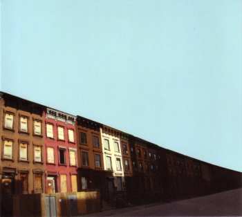 Album The World: There Is An Ocean Between Us