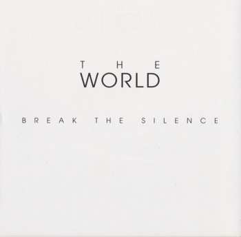 CD The World: Break The Silence