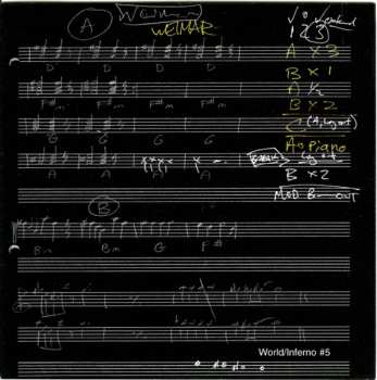 SP The World / Inferno Friendship Society: It's Pumpkin Time