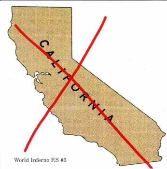 SP The World / Inferno Friendship Society: Our Candidate