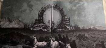 2LP The World Is A Beautiful Place & I Am No Longer Afraid To Die: Illusory Walls CLR | LTD