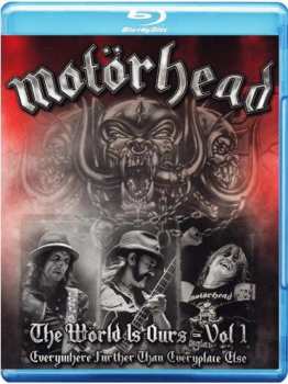 Album Motörhead: The World Is Ours - Vol. 1  - Limited