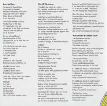 CD The World Will Burn: RuiNation