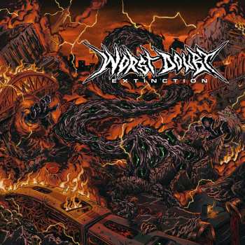 CD The Worst Doubt: Extinction