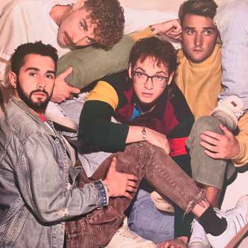 Album The Wrecks: Inside :