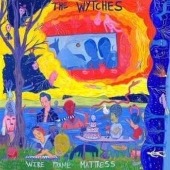 Album The Wytches: Wire Frame Mattress