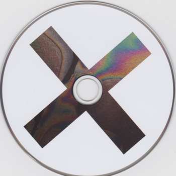 CD The XX: Coexist
