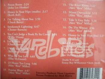 CD The Yardbirds: Clapton's Cradle: The Early Yardbirds Recordings