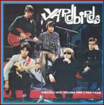 CD The Yardbirds: Greatest Hits, Volume One (1964-1966)